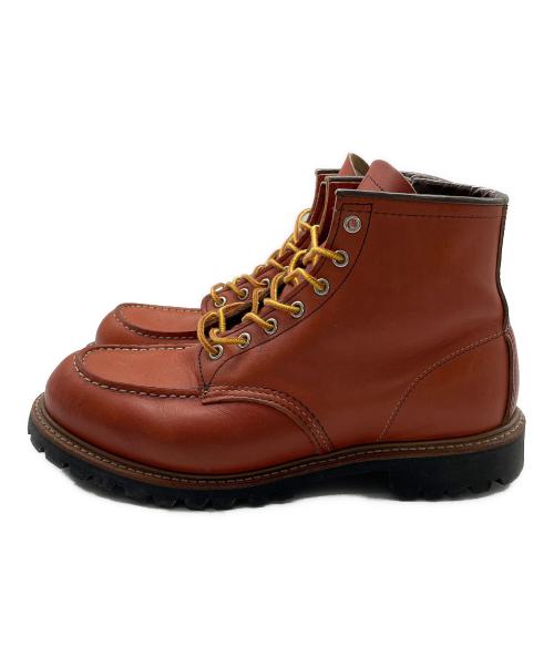 RED WING（レッドウィング）RED WING (レッドウィング) アイリッシュセッター ブラウン サイズ:29の古着・服飾アイテム