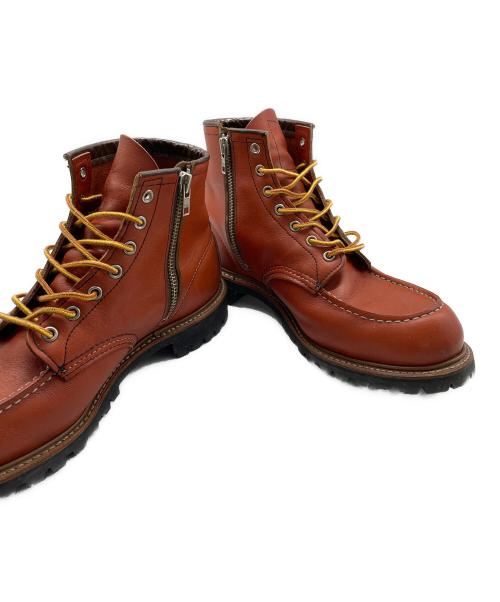 RED WING（レッドウィング）RED WING (レッドウィング) アイリッシュセッター ブラウン サイズ:29の古着・服飾アイテム