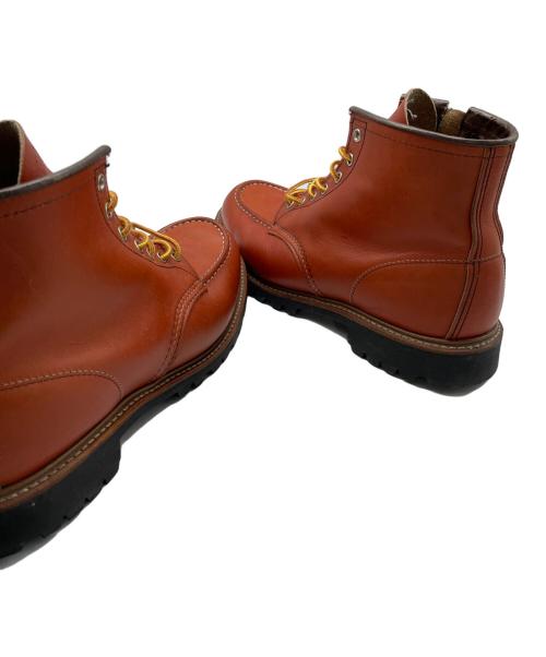 RED WING（レッドウィング）RED WING (レッドウィング) アイリッシュセッター ブラウン サイズ:29の古着・服飾アイテム