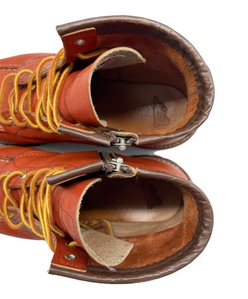 RED WING（レッドウィング）RED WING (レッドウィング) アイリッシュセッター ブラウン サイズ:29の古着・服飾アイテム