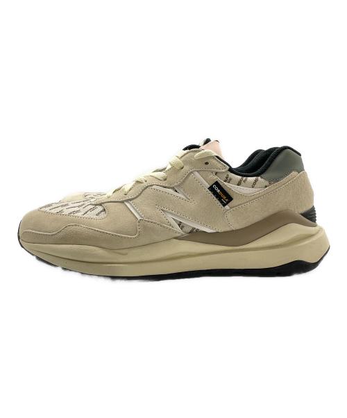 NEW BALANCE（ニューバランス）NEW BALANCE (ニューバランス) スニーカー アイボリー サイズ:30㎝の古着・服飾アイテム