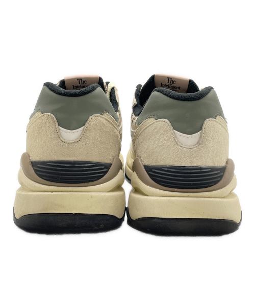 NEW BALANCE（ニューバランス）NEW BALANCE (ニューバランス) スニーカー アイボリー サイズ:30㎝の古着・服飾アイテム