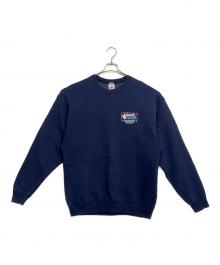 FRUIT OF THE LOOM（フルーツオブザルーム）の古着「スウェット」｜ネイビー