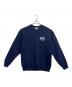 FRUIT OF THE LOOM（フルーツオブザルーム）の古着「スウェット」｜ネイビー