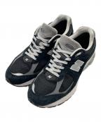 NEW BALANCEニューバランス）の古着「スニーカー」｜ブラック