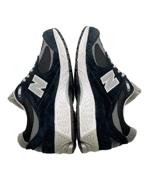 NEW BALANCE（ニューバランス）NEW BALANCE (ニューバランス) スニーカー ブラック サイズ:28㎝の古着・服飾アイテム