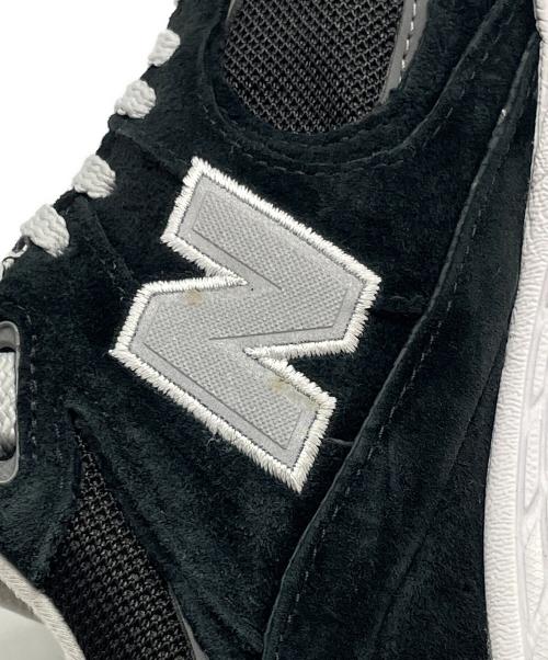 NEW BALANCE（ニューバランス）NEW BALANCE (ニューバランス) スニーカー ブラック サイズ:28㎝の古着・服飾アイテム