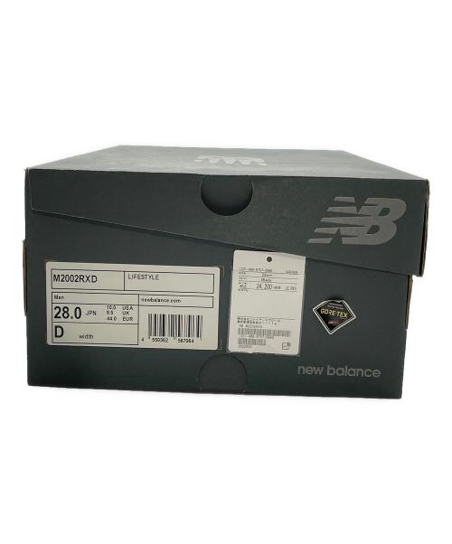 NEW BALANCE（ニューバランス）NEW BALANCE (ニューバランス) スニーカー ブラック サイズ:28㎝の古着・服飾アイテム