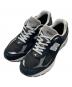NEW BALANCE（ニューバランス）の古着「スニーカー」｜ブラック