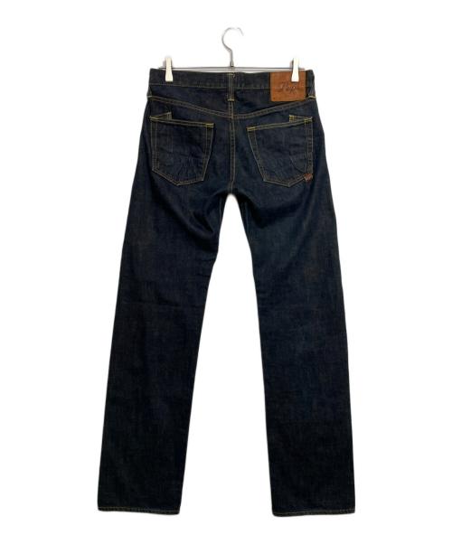 PRPS（ピーアルピーエス）PRPS (ピーアルピーエス) デニムパンツ 紫製品 インディゴ サイズ:W30の古着・服飾アイテム