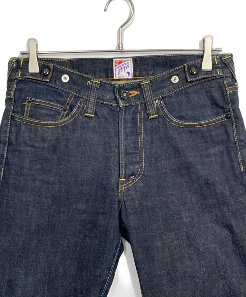 PRPS（ピーアルピーエス）PRPS (ピーアルピーエス) デニムパンツ 紫製品 インディゴ サイズ:W30の古着・服飾アイテム