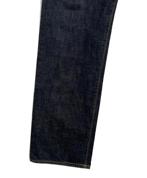 PRPS（ピーアルピーエス）PRPS (ピーアルピーエス) デニムパンツ 紫製品 インディゴ サイズ:W30の古着・服飾アイテム