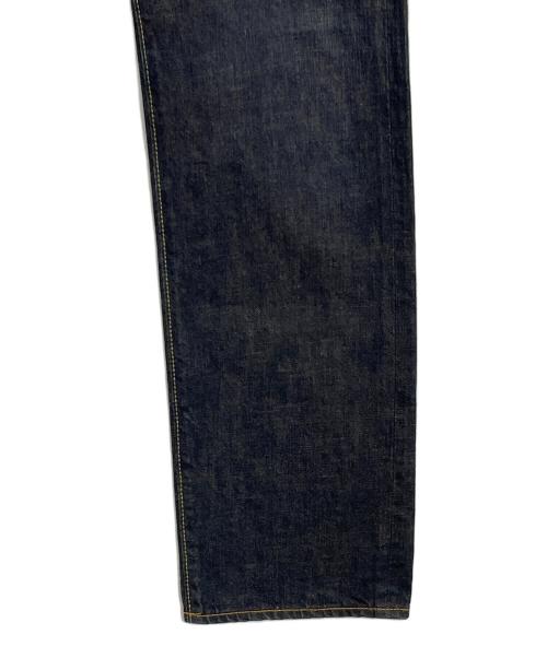 PRPS（ピーアルピーエス）PRPS (ピーアルピーエス) デニムパンツ 紫製品 インディゴ サイズ:W30の古着・服飾アイテム