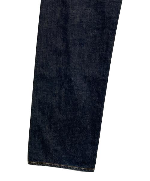PRPS（ピーアルピーエス）PRPS (ピーアルピーエス) デニムパンツ 紫製品 インディゴ サイズ:W30の古着・服飾アイテム