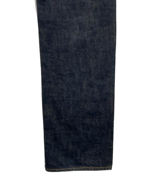 PRPS（ピーアルピーエス）PRPS (ピーアルピーエス) デニムパンツ 紫製品 インディゴ サイズ:W30の古着・服飾アイテム