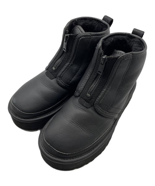 UGG（アグ）UGG (アグ) ブーツ ブラック サイズ:23の古着・服飾アイテム