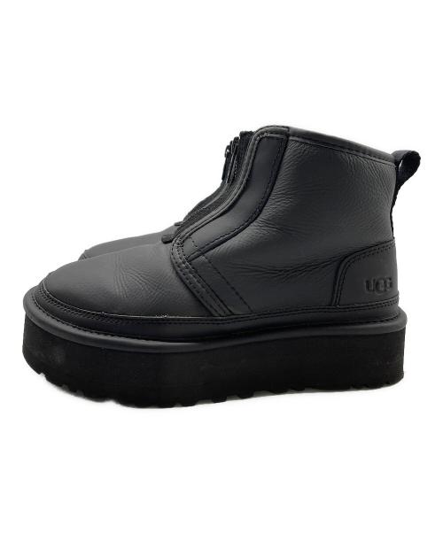 UGG（アグ）UGG (アグ) ブーツ ブラック サイズ:23の古着・服飾アイテム