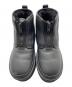 中古・古着 UGG (アグ) ブーツ ブラック サイズ:23：8000円