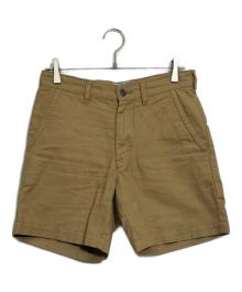 Patagonia（パタゴニア）の古着「ハーフパンツ」｜ベージュ