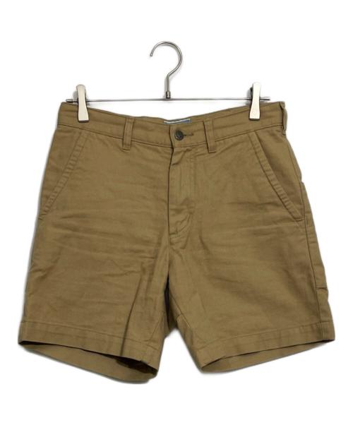 Patagonia（パタゴニア）Patagonia (パタゴニア) ハーフパンツ ベージュ サイズ:28の古着・服飾アイテム