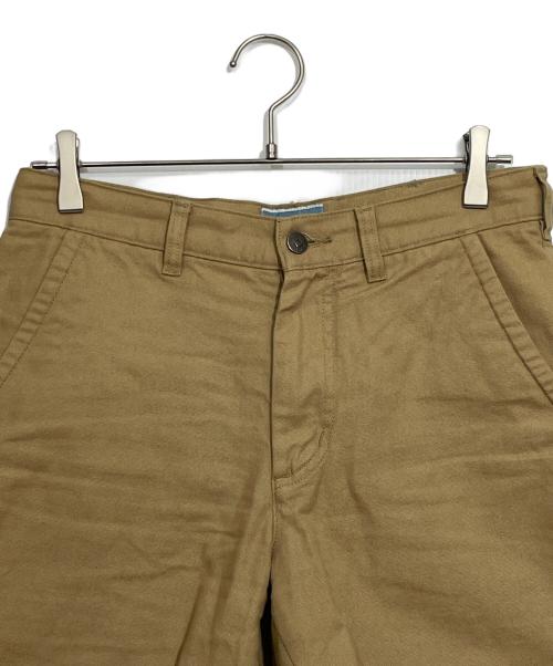 Patagonia（パタゴニア）Patagonia (パタゴニア) ハーフパンツ ベージュ サイズ:28の古着・服飾アイテム