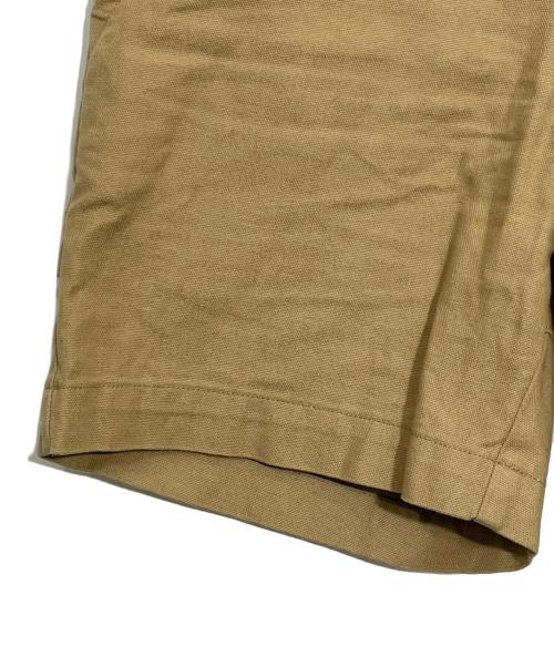 Patagonia（パタゴニア）Patagonia (パタゴニア) ハーフパンツ ベージュ サイズ:28の古着・服飾アイテム