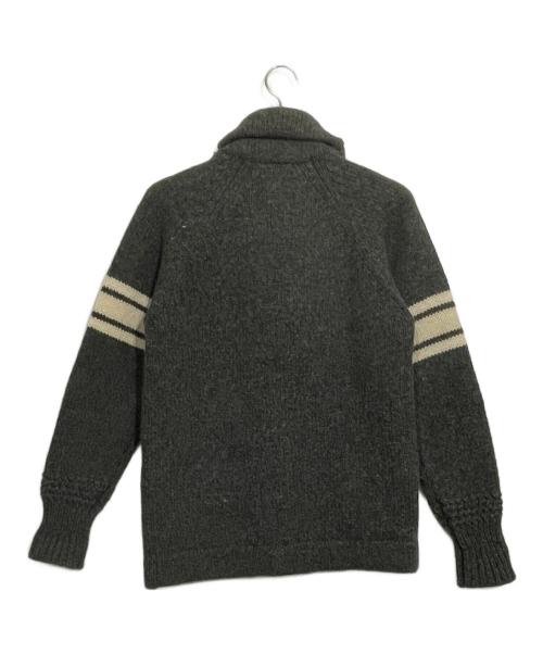 cheswick（チェスウィック）cheswick (チェスウィック) カーディガン グレー サイズ:38の古着・服飾アイテム