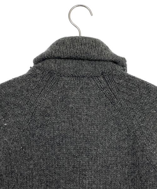 cheswick（チェスウィック）cheswick (チェスウィック) カーディガン グレー サイズ:38の古着・服飾アイテム