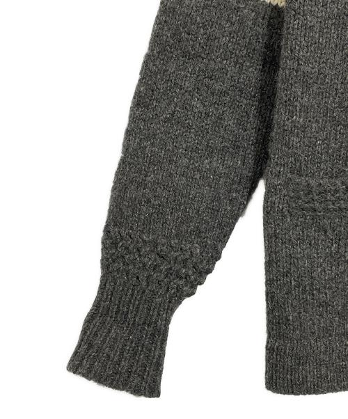 cheswick（チェスウィック）cheswick (チェスウィック) カーディガン グレー サイズ:38の古着・服飾アイテム