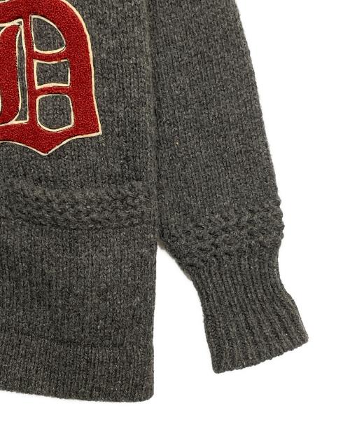 cheswick（チェスウィック）cheswick (チェスウィック) カーディガン グレー サイズ:38の古着・服飾アイテム