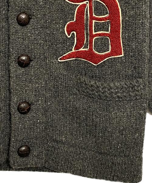 cheswick（チェスウィック）cheswick (チェスウィック) カーディガン グレー サイズ:38の古着・服飾アイテム