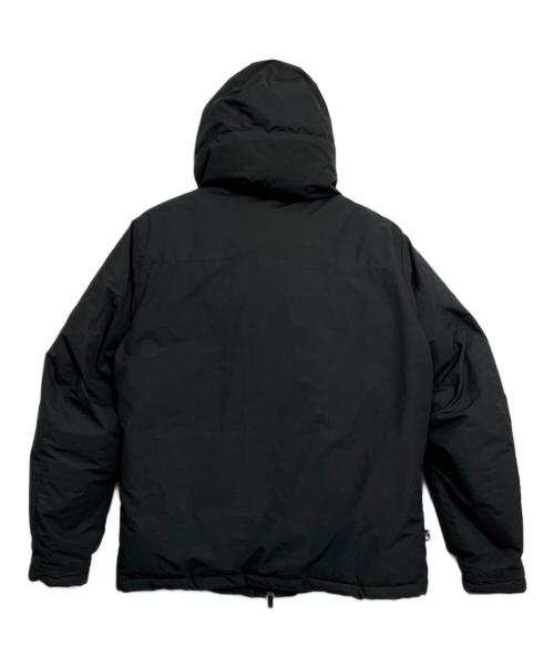 FIRST DOWN（ファーストダウン）FIRST DOWN (ファーストダウン) ダウンジャケット ブラック サイズ:Mの古着・服飾アイテム