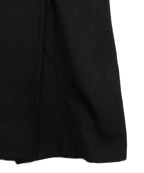 ACLENT（アクレント）ACLENT (アクレント) ロングコート ブラック サイズ:Fの古着・服飾アイテム