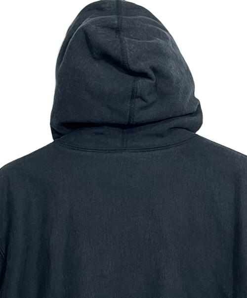 SUPREME（シュプリーム）SUPREME (シュプリーム) プルオーバーパーカー ブラック サイズ:Mの古着・服飾アイテム