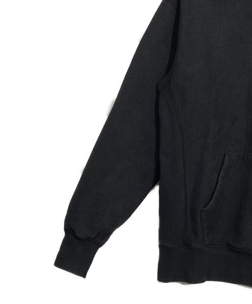 SUPREME（シュプリーム）SUPREME (シュプリーム) プルオーバーパーカー ブラック サイズ:Mの古着・服飾アイテム