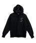 SUPREME（シュプリーム）の古着「プルオーバーパーカー」｜ブラック