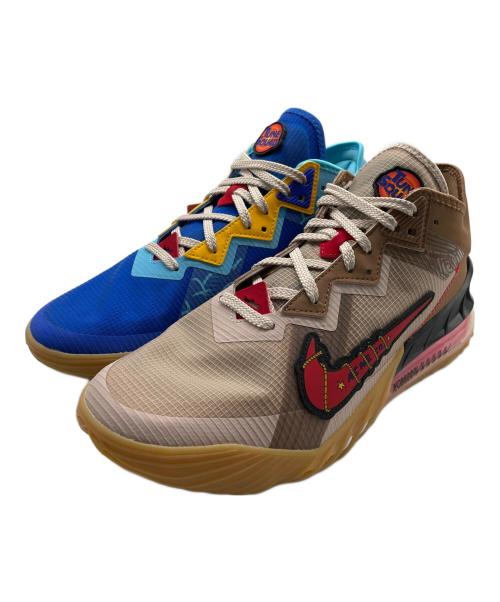 NIKE（ナイキ）NIKE (ナイキ) SPACE PLAYERS (スペースプレイヤーズ) スニーカー マルチカラー サイズ:28の古着・服飾アイテム