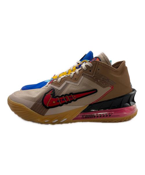 NIKE（ナイキ）NIKE (ナイキ) SPACE PLAYERS (スペースプレイヤーズ) スニーカー マルチカラー サイズ:28の古着・服飾アイテム