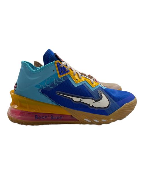 NIKE（ナイキ）NIKE (ナイキ) SPACE PLAYERS (スペースプレイヤーズ) スニーカー マルチカラー サイズ:28の古着・服飾アイテム