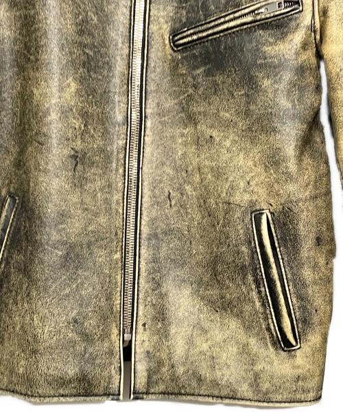AVIREX（アヴィレックス）AVIREX (アヴィレックス) レザージャケット サイズ:Mの古着・服飾アイテム