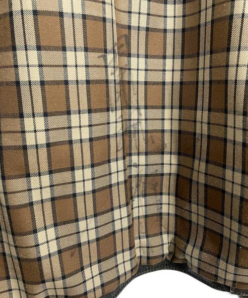 AVIREX（アヴィレックス）AVIREX (アヴィレックス) レザージャケット サイズ:Mの古着・服飾アイテム
