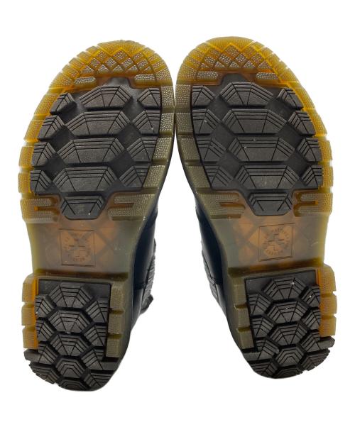 Dr.Martens（ドクターマーチン）Dr.Martens (ドクターマーチン) サイドゴアブーツ ブラック サイズ:24の古着・服飾アイテム