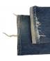 中古・古着 LEVI'S (リーバイス) シンチバックセルビッチデニムパンツ インディゴ サイズ:76cm (W30)：14000円