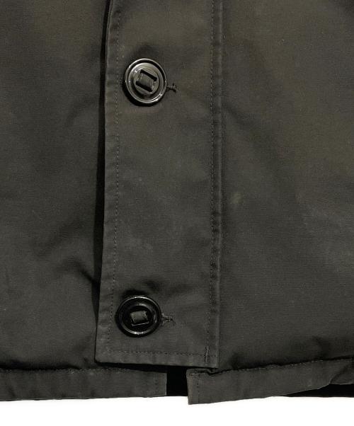CANADA GOOSE（カナダグース）CANADA GOOSE (カナダグース) ダウンジャケット ブラック サイズ:Mの古着・服飾アイテム