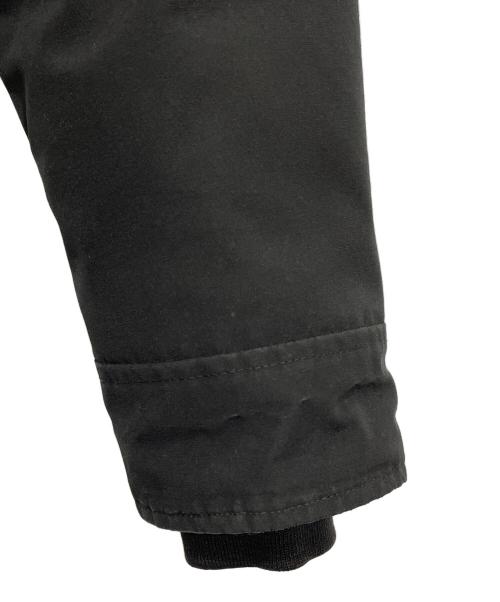 CANADA GOOSE（カナダグース）CANADA GOOSE (カナダグース) ダウンジャケット ブラック サイズ:Mの古着・服飾アイテム