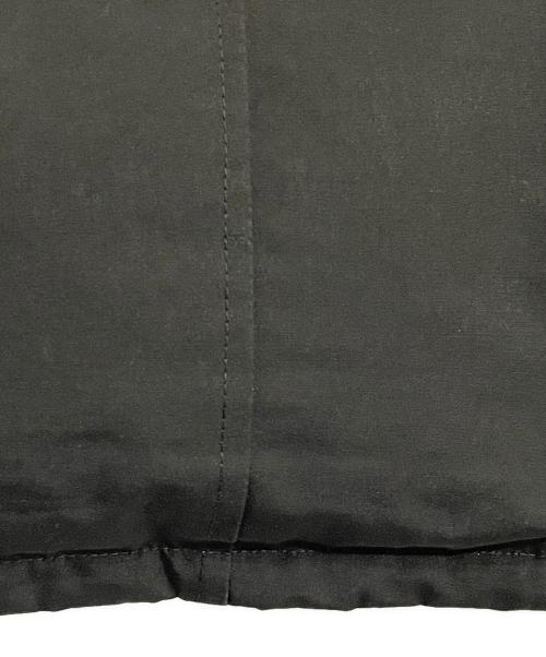 CANADA GOOSE（カナダグース）CANADA GOOSE (カナダグース) ダウンジャケット ブラック サイズ:Mの古着・服飾アイテム