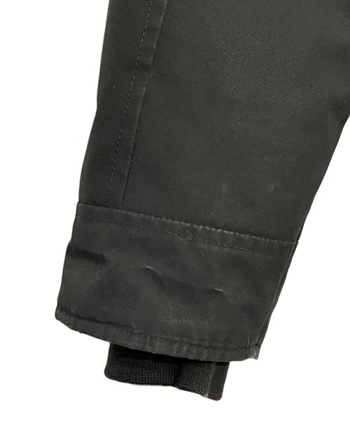 CANADA GOOSE（カナダグース）CANADA GOOSE (カナダグース) ダウンジャケット ブラック サイズ:Mの古着・服飾アイテム