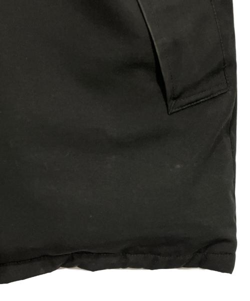 CANADA GOOSE（カナダグース）CANADA GOOSE (カナダグース) ダウンジャケット ブラック サイズ:Mの古着・服飾アイテム