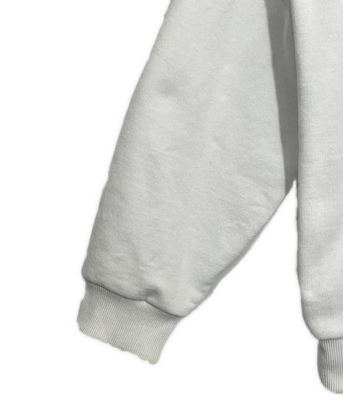 RVCA（ルーカ）RVCA (ルーカ) スウェット ホワイト サイズ:Lの古着・服飾アイテム