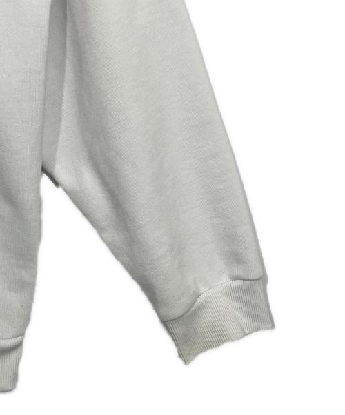 RVCA（ルーカ）RVCA (ルーカ) スウェット ホワイト サイズ:Lの古着・服飾アイテム